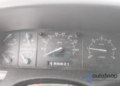 1994 Ford F150 z USA, uszkodzony, nr VIN 1FTEF14H6RLA02812